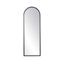 Länglicher Spiegel 'Radius'