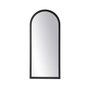 Länglicher Spiegel 'Radius'