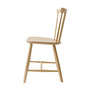 FDB Mobler J46 Buche Natur