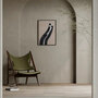 Gerahmtes Bild 'Drift 02'