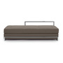Classicon Daybed von 'Classicon' in Stoff Granit - Manzoni, Schwarz