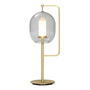 Classicon Tischleuchte 'Lantern Light' Messing
