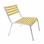 Manufakt Lounger 'Bättig 21' Zitronengelb - RAL 1012