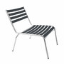 Manufakt Lounger 'Bättig 21' Anthrazitgrau - RAL 7016