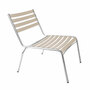 Manufakt Lounger 'Bättig 21' Beige - NCS 110