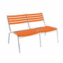 Manufakt Doppellounger 'Bättig 21'  Orange - RAL 2009
