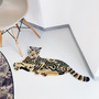 Herziger Kinderteppich 'Tiger'