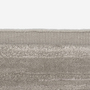 Kvadrat Teppich 'Cascade' 130 x 170 cm, Perlbeige 0009