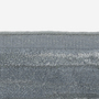 Kvadrat Teppich 'Cascade' 130 x 170 cm, Telegrau 0011