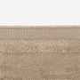 Kvadrat Teppich 'Cascade' 130 x 170 cm, Graubeige 0015