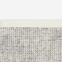 Kvadrat Teppich 'Kanon' 130 x 170 cm, Telegrau 0003