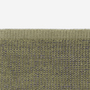 Kvadrat Teppich 'Kanon' 130 x 170 cm, Olivgrau 0014