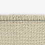 Kvadrat Teppich 'Bold Block' 130 x 170 cm, Kieselgrau 0110