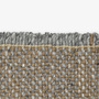 Kvadrat Teppich 'Bold Melange' 130 x 170 cm, Perlbeige 0361