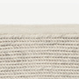 Kvadrat Teppich 'Aram 2' 130 x 170 cm, Grauweis 0111
