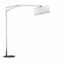 Vibia Stehleuchte 'Balance' Chrom, Armlänge 215 cm 
