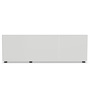 Piure grosses Sideboard 'Nex Pur Box' H: 50 cm , Mit Türen