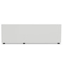 Piure grosses Sideboard 'Nex Pur Box' H: 50 cm , Mit Schubkästen und Tür
