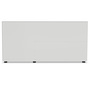 Piure grosses Sideboard 'Nex Pur Box' H: 75 cm , Mit Schubkästen und Tür