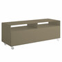 Müller Möbelfabrikation Sideboard mit Klapptür Beigegrau - RAL 7006