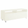 Müller Möbelfabrikation Sideboard mit Klapptür Reinweiss - RAL 9010