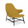 &Tradition Sessel 'Catch JH13' Senfgelb 457 - Hallingdal