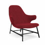 &Tradition Sessel 'Catch JH13' Bordeaux 657 - Hallingdal