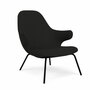 &Tradition Sessel 'Catch JH14' Anthrazit 180 - Hallingdal