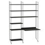 Workspace B String Furniture