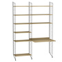 Workspace B String Furniture