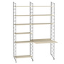 Workspace B String Furniture