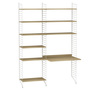 Workspace B String Furniture