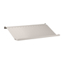 String Furniture Shoe Shelf Metal Beige, B: 58 cm, T: 30 cm