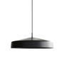 Lambert & Fils Deckenleuchte 'Cliff' Schwarz / Graphitelemente