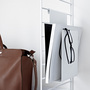 Regal 'String' in zwei Breiten String Furniture