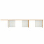 Tojo Anbaumodul"Stell 160" Weiss