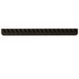 Form & Refine Wandgarderobe 'Echo' Eiche schwarz gebeizt, B: 88 cm