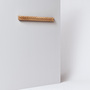 Form & Refine Wandgarderobe 'Echo' Eiche geölt, B: 88 cm