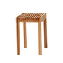 Form & Refine Hocker 'Lightweight' Eiche geölt