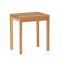 Form & Refine Hocker 'Lightweight' Eiche geölt