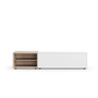 Lowboard 'EditQ' mit Schubkasten Piure 