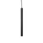 Norr11 Pipe Eisen schwarz, H: 48 cm