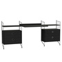 Arbeitstisch 'String' String Furniture