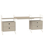 Arbeitstisch 'String' String Furniture