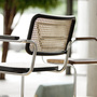 Stuhl S64V Thonet