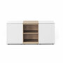 Sideboard 'EditQ' mit 2 Einzeltüren  Piure