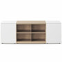 Sideboard 'EditQ' mit breitem Regalmodul Piure