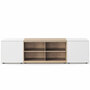 Sideboard 'EditQ' mit breitem Regalmodul Piure