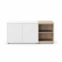 Sideboard 'EditQ' mit Doppeltür Piure