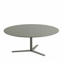 Mox Tre90 Steingrau - RAL 7030, H: 30 cm